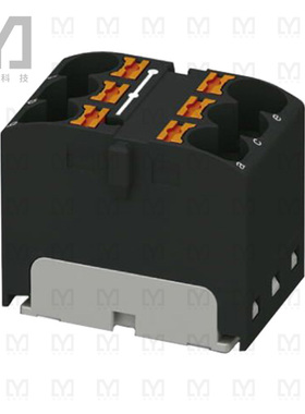3273804【DISTRIBUTION BLOCK BLACK】