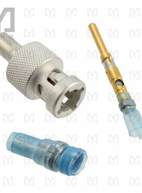 DK-621-0439-4P【CONN TRIAX PLUG STR SOLDER】