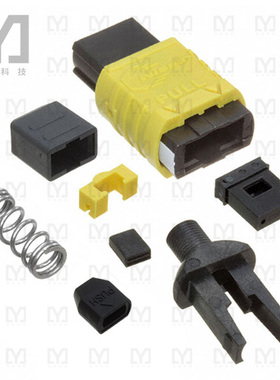 MPO-F-SP-24-Y-1-HD-20N【24F MPO CONNECTOR  FEMALE  SM PR】