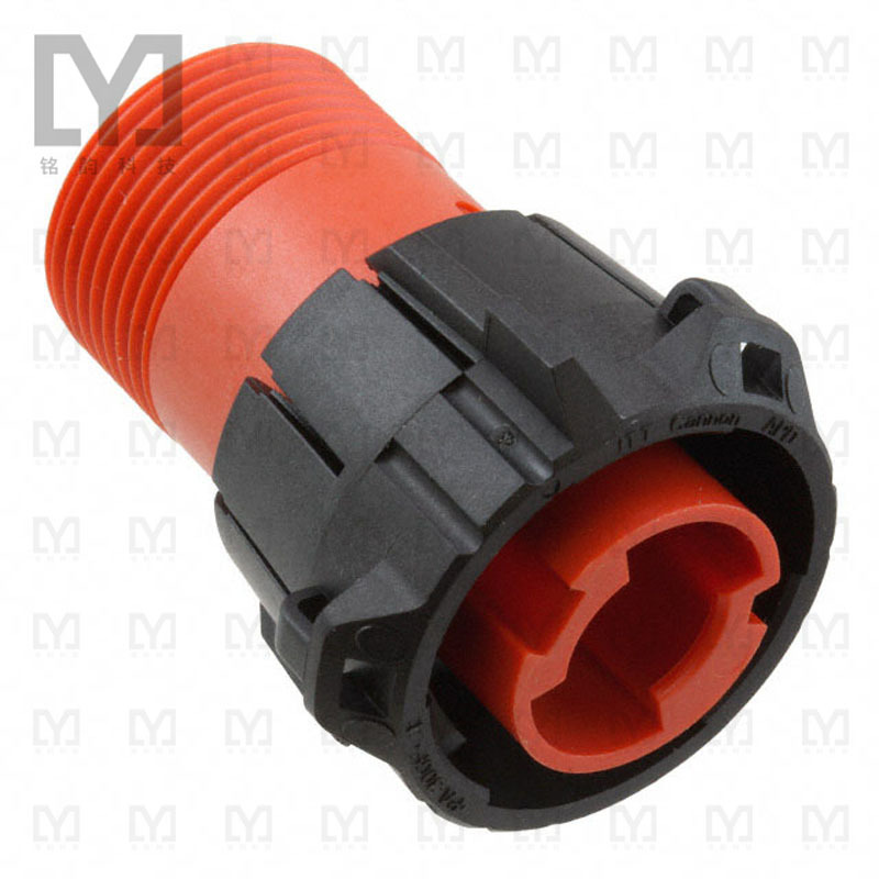 APD-6BS-H【CONN PLG HSG FMALE 1POS INLINE】