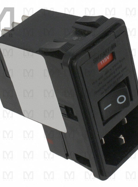 PS0SSSS60【PWR ENT MOD RCPT IEC320-C14 PNL】