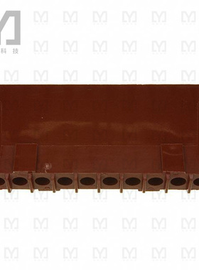 207396-1【CONN PLUG 10 POS METRIMATE】