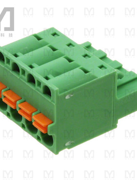 1910377【TERM BLOCK PLUG 4POS STR 5MM】
