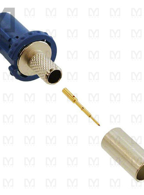 2FA1-NCSP-C04-1【CONN FAKRA PLUG STR 50 OHM CRIMP】