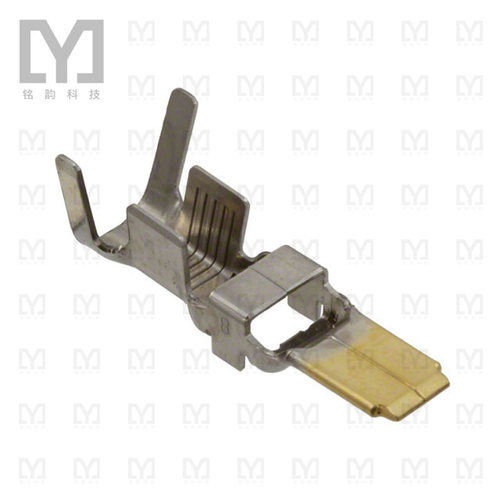 DF60-8PCFA【CONN BLADE 8AWG CRIMP GOLD】