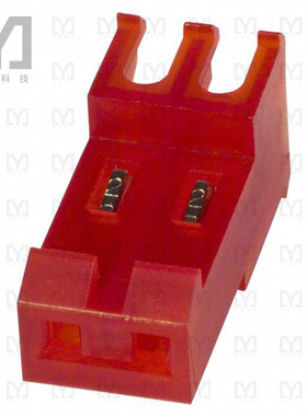 3-640601-2【CONN RCPT 2POS IDC 22AWG TIN】