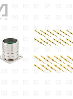 MA2LAP1200S-KIT【CONN RCPT FMALE 12POS GOLD CRIMP】