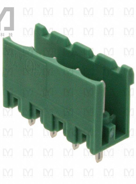 1753479【TERM BLOCK HDR 4POS VERT 5MM】