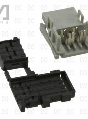 38104-0020-100FL【CONN SELF MATING 4POS IDC 20AWG】