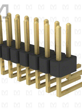 PRPC007DBBN-M71RC【CONN HEADER R/A 14POS 2.54MM】