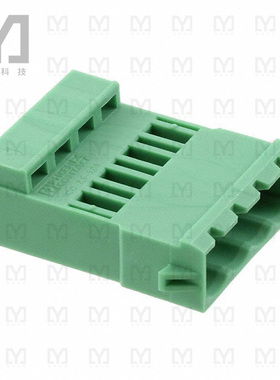 1823862【TERM BLOCK PLUG 4POS STR 5.08MM】