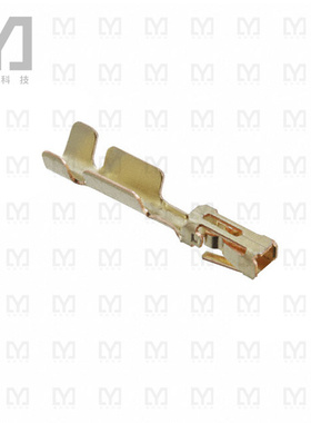 166309-2【CONN SOCKET 20-26AWG CRIMP GOLD】