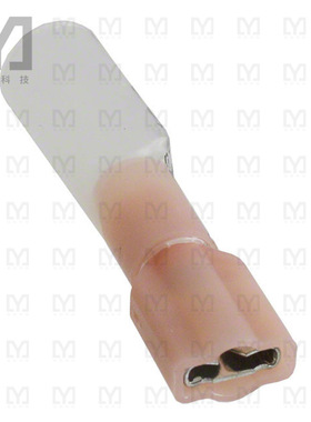 MNHU18-250DFIK【CONN QC RCPT 18-22AWG 0.250】