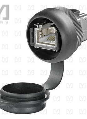 1018790000【CONN MOD COUPLER 8P8C TO 8P8C】