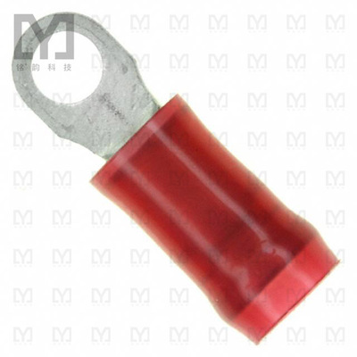 8-320882-1【CONN RING CIRC 16-22AWG #4 CRIMP】