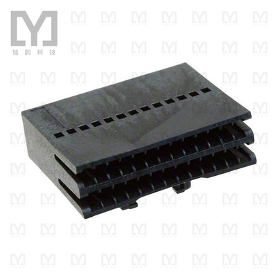 2-487937-6【CONN FFC RCPT HSG 26POS 1.27MM】