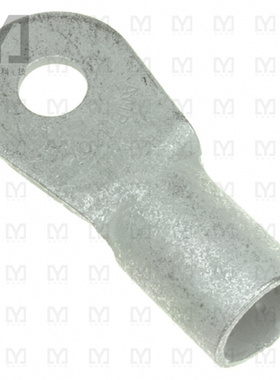 36916【CONN RING CIRC 1/0AWG #5/16】