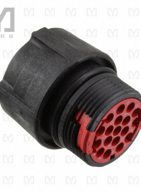 CL1P3101【CONN PLUG HSG MALE 18POS INLINE】