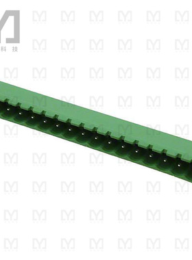 1757394【TERM BLOCK HDR 17POS 5.08MM】