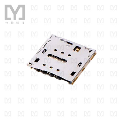 5050200692【MICRO-SIM CARD CONNECTOR  PIN-EJ】