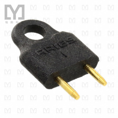 SP200【PLUG SHORTING INSULATED BLACK】