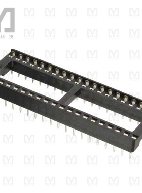 1-2199299-5【40P DIP SKT 600 CL LDR PB FREE】