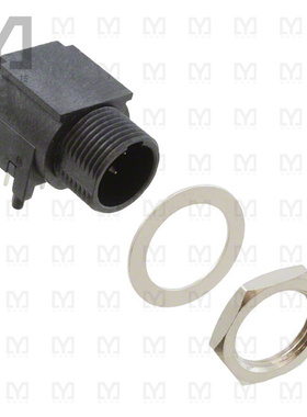 TRAPC5MX【CONN RCPT MALE MINI XLR 5P SLDR】