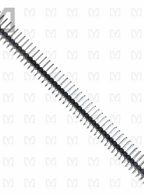 0702800448【CONN HEADER VERT 100POS 2.54MM】