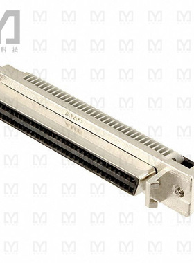 5787083-7【CONN D-TYPE RCPT 68POS R/A SLDR】