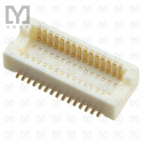 DF12D(4.0)-30DP-0.5V(81)【CONN HEADER 30POS 4MM SMD 0.5MM】
