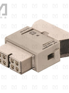 09142083116【HAN MEGABIT HMC INSERT FEMALE】