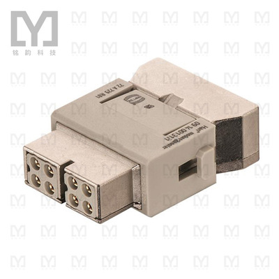 09142083116【HAN MEGABIT HMC INSERT FEMALE】