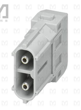 1417389【MODULE MALE 2POS SCREW】