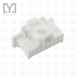 5013300800【CONN RCPT 1MM VERT 8POS】