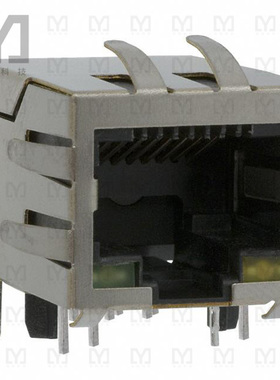 J0026D21FNL【CONN MAGJACK 1PORT 100 BASE-TX】