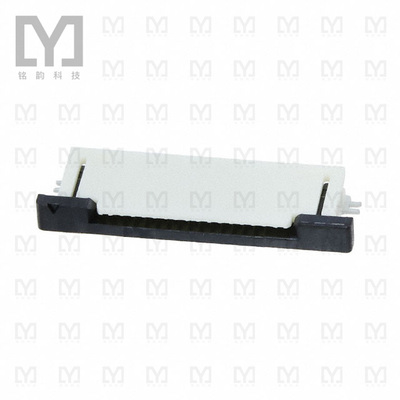 0527451733【CONN FFC TOP 17POS 0.50MM R/A】
