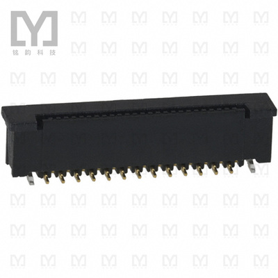 62674-251121ALF【CONN FFC VERT 25POS 0.50MM SMD】