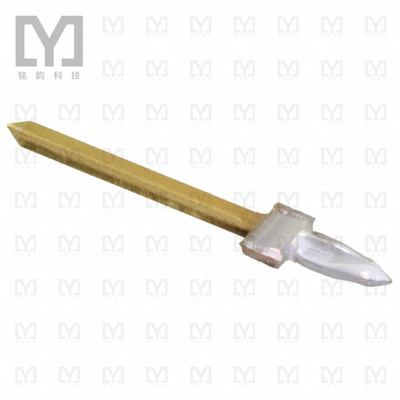 1-928776-4【CONN PC PIN SQUARE 0.025 GOLD】