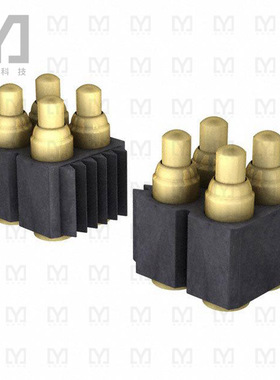 823-S1-016-30-012101【CONN SPRING LOAD 16POS SMT 5MM】