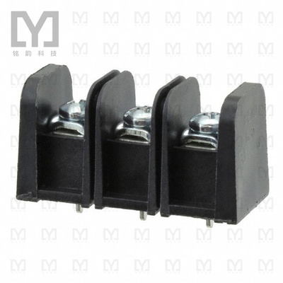 0386307803【CONN BARRIER STRIP 3CIRC 0.438'】