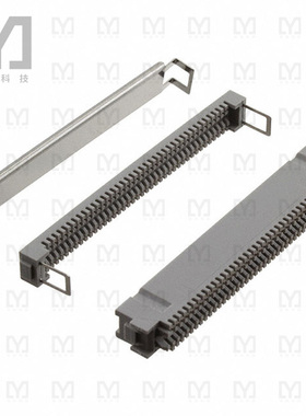 82080-6006RB【CONN RCPT 80POS IDC 30AWG GOLD】