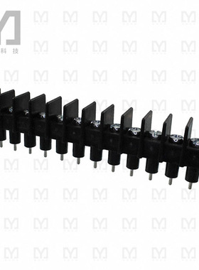 CFTP-12【CONN BARRIER STRP 12CIRC 0.375'】