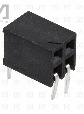M20-7880246【CONN RCPT 4POS 0.1 TIN PCB R/A】