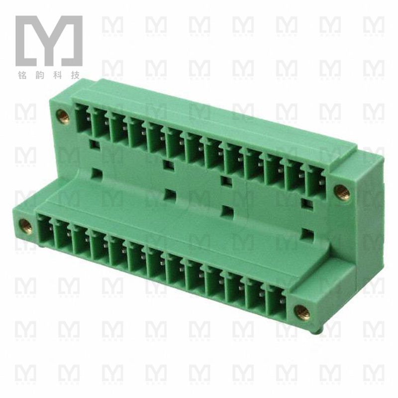 1830211【TERM BLOCK HDR 26POS 3.81MM】