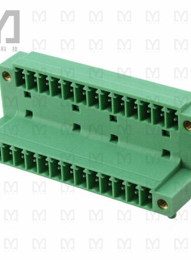 1830211【TERM BLOCK HDR 26POS 3.81MM】