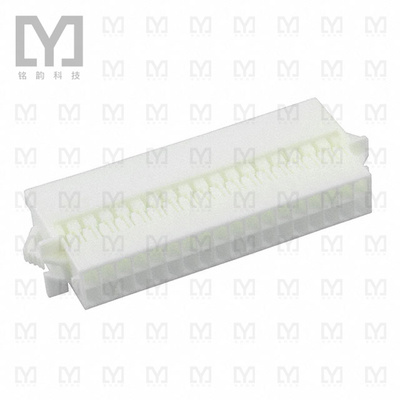 3-1969594-6【HSG RECPT DBL ROW PANEL MNT】