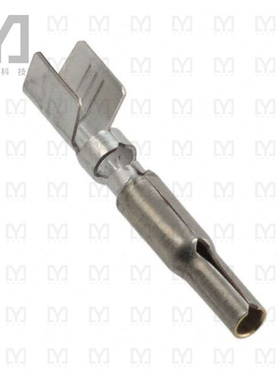 770004-4【CONN SOCKET 10-12AWG CRIMP GOLD】