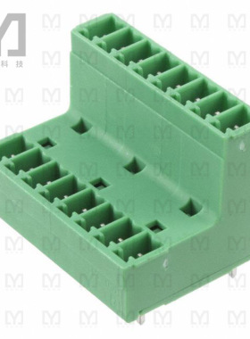 1830460【TERM BLOCK HDR 16POS VERT 3.81MM】