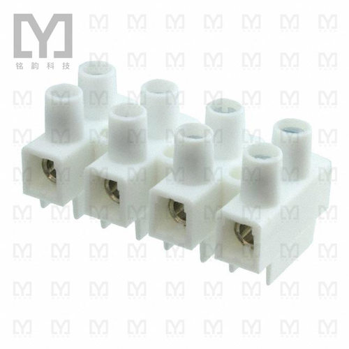 HE4WPR/04【EUROSTRIP 4P10MM FLT 30A 300V 24】