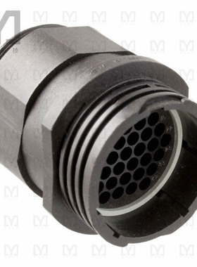 1977886-1【CONN RCPT HSG MALE 37POS INLINE】